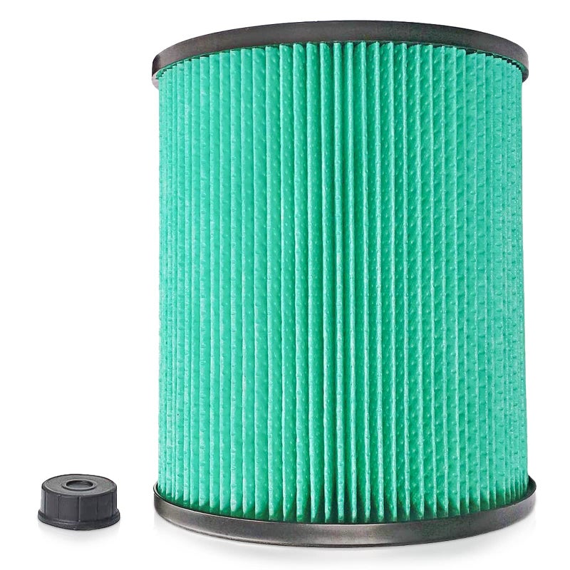 Ximoon Shop Vac Filters 17912 Filter Replacement for Craft'sman 9-17912 Wet/Dry Vacuum Filter, Fit 5 6 8 9 12 14 16 and 32 Gal Vacs - Image 1